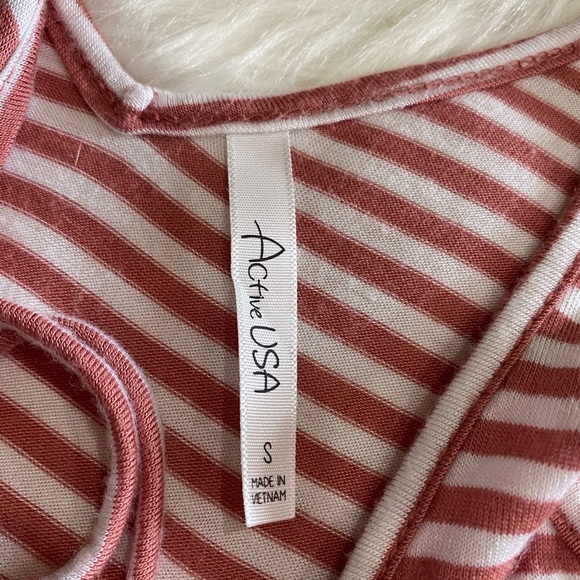 3/$20 Cute Cold Shoulder Blouse - Picture 7 of 7